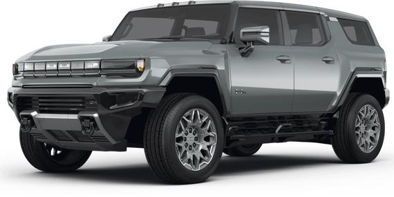 GMC HUMMER EV SUV 2024 1GKB0RDC1RU101267 image GMC HUMMER EV SUV 2024 1GKB0RDC1RU101267 image